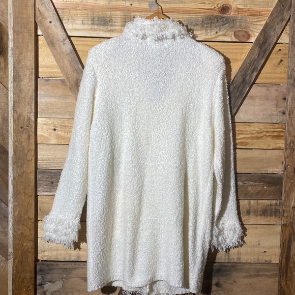 Vintage 80’s Sideffects Sweater Size L - Picture 6 of 8